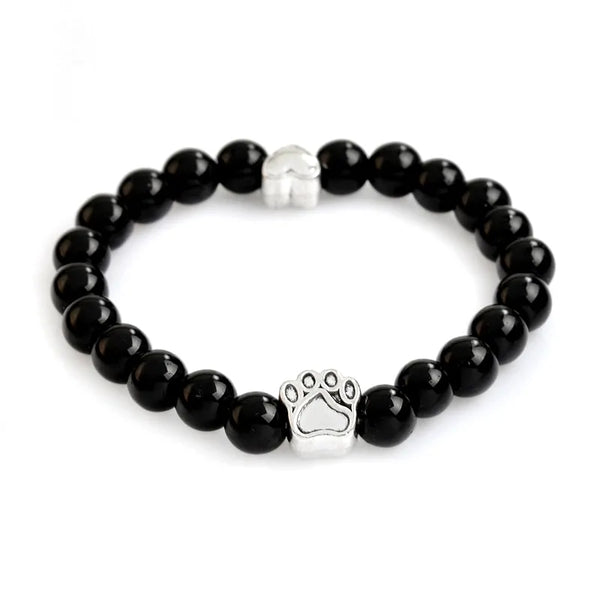 Paw Stone Bracelet